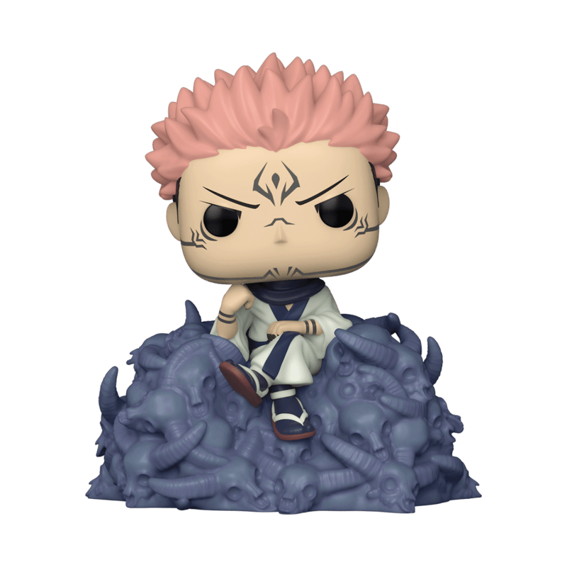 FUNKO POP DELUXE: JUJUTSU KAISEN - SUKUNA (GW)(SP) 889698693745