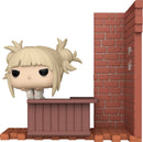 FUNKO POP DELUXE My Hero Academia Himiko Toga hideout 889698697446