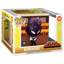 FUNKO POP DELUXE My Hero Academia Kurogiri hideout 889698687393