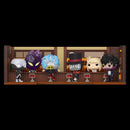 FUNKO POP DELUXE My Hero Academia Kurogiri hideout 889698687393