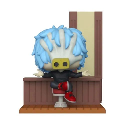 FUNKO POP DELUXE My Hero Academia Tomura Shigaraki hideout 889698697453