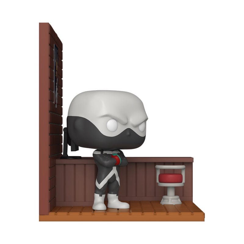 集英社 - FUNKO POP! ヒロアカ　トゥワイス　ヴィランアジトシリーズ限定版 FUNKO POP DELUXE My Hero Academia Twice hideout – igabiba