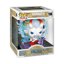FUNKO POP DELUXE: ONE PIECE - YAMATO MAN (BEAST FORM) - DAMAGED BOX 3200000003255