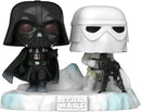 FUNKO POP DELUXE: STAR WARS- DARTH VADER & STORM TROOPER 889698466189