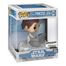 FUNKO POP DELUXE: STAR WARS - PRINCESS LEIA (BATTLE AT THE ECHO BASE) 889698459013