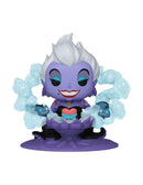 FUNKO POP DELUXE: VILLAINS - URSULA ON THRONE 889698502719