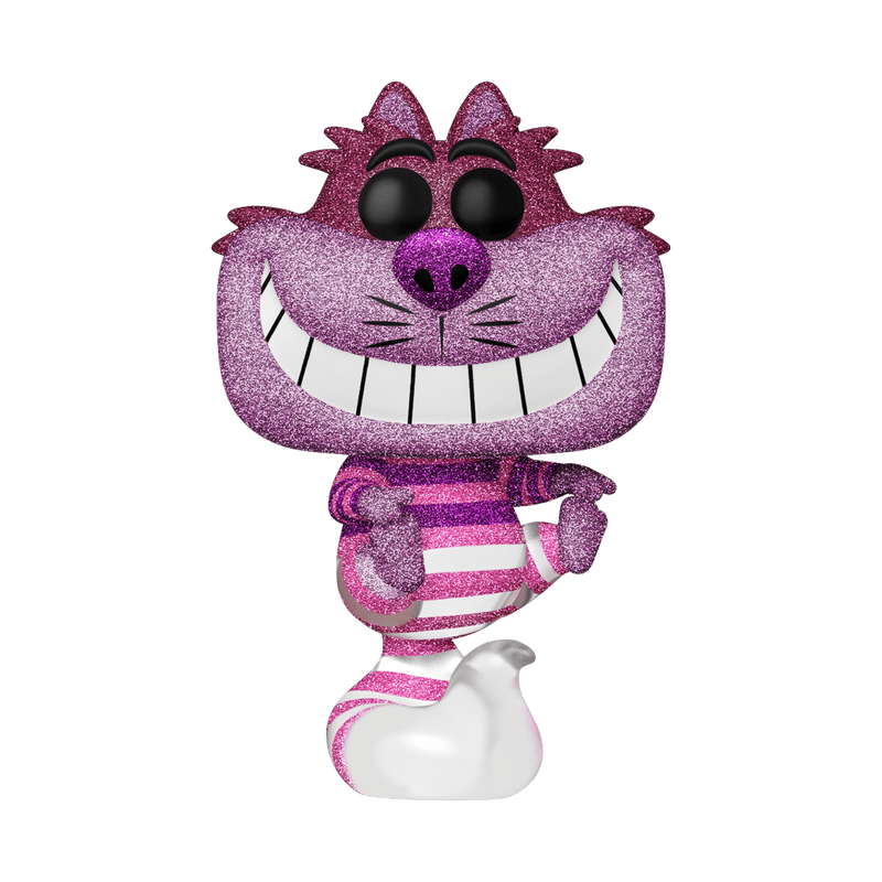 FUNKO POP DISNEY: ALICE IN WONDERLAND - CHESHIRE CAT(DGLT) 889698773829