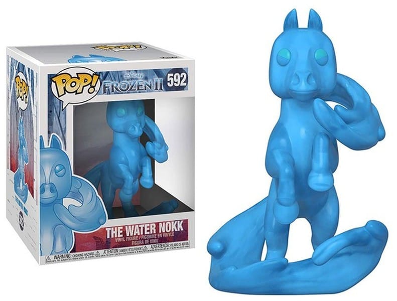 FUNKO POP DISNEY: FROZEN 2 - WATER NOKK 889698408967