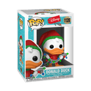 FUNKO POP DISNEY: HOLIDAY DONALD DUCK 889698577472