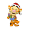 FUNKO POP DISNEY: HOLIDAY TIGGER 889698577496