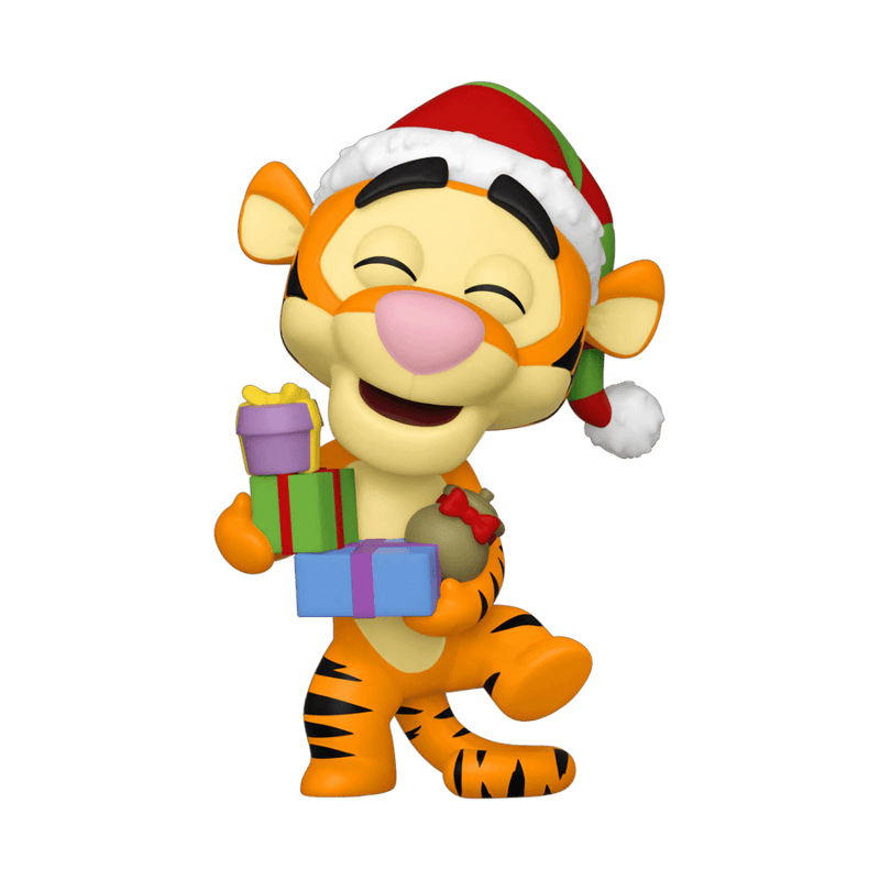 FUNKO POP DISNEY: HOLIDAY TIGGER 889698577496