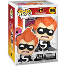 FUNKO POP DISNEY: INCREDIBLES - JJ & SYNDROME 889698809481