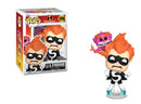 FUNKO POP DISNEY: INCREDIBLES - JJ & SYNDROME 889698809481