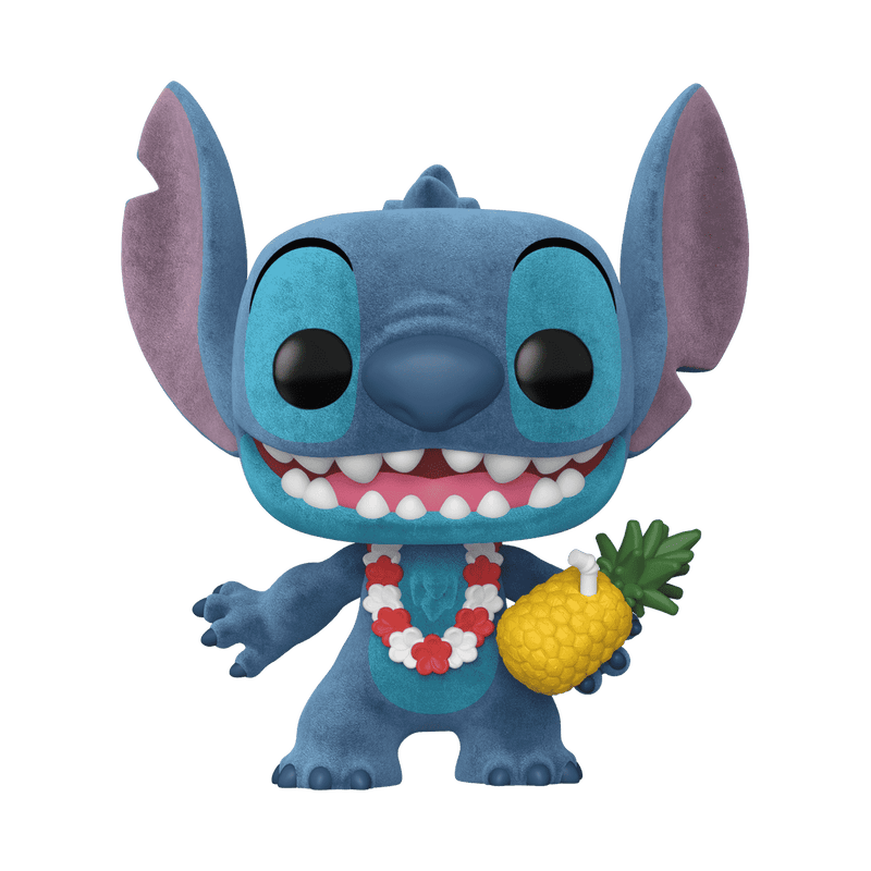 FUNKO POP DISNEY: LILO & STITCH - LUAU STITCH (FL) 889698872003