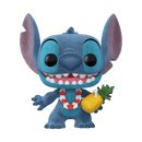 FUNKO POP DISNEY: LILO & STITCH - LUAU STITCH (FL) 889698872003