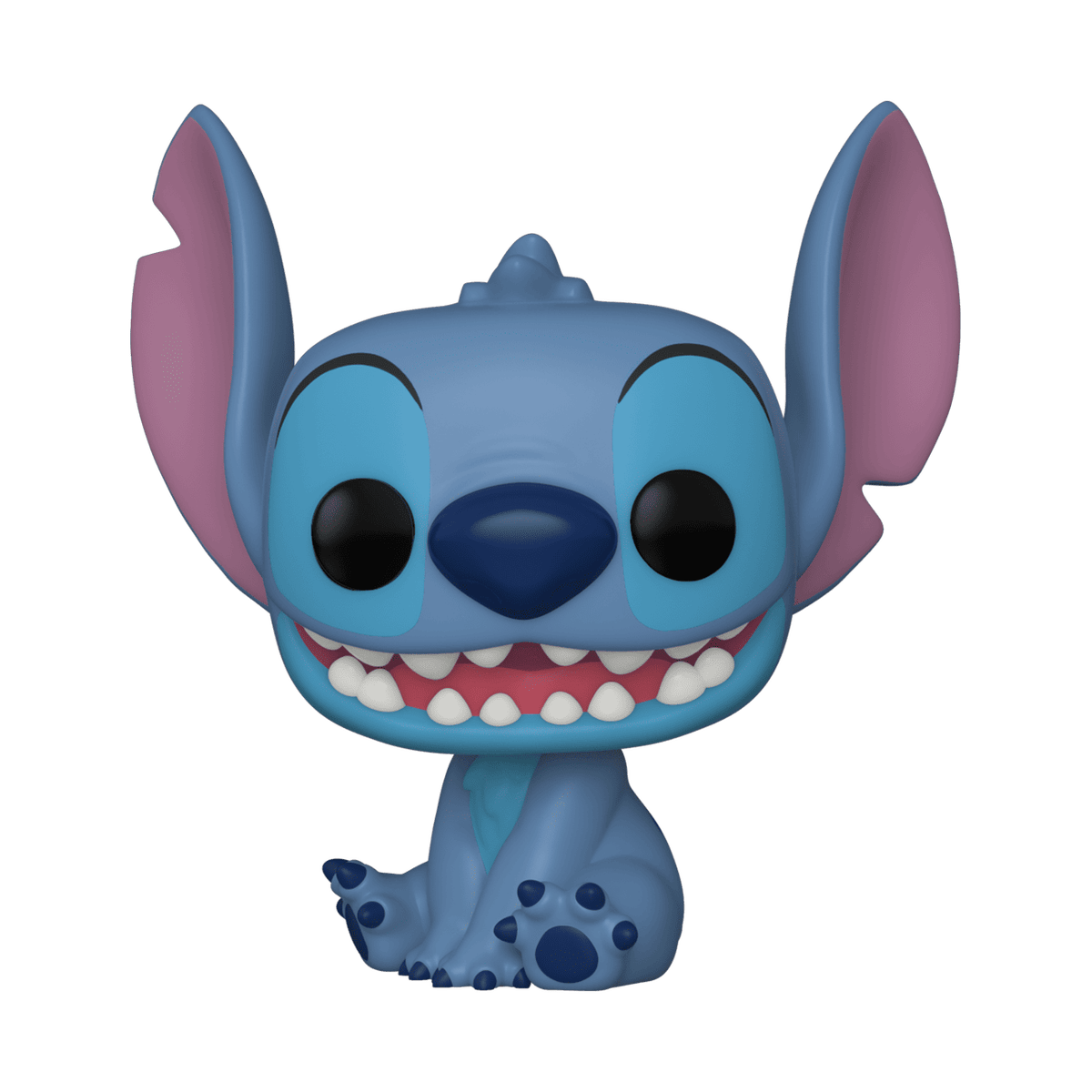 FUNKO POP DISNEY: LILO & STITCH - SMILING SEATED STITCH 889698556170