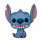 FUNKO POP DISNEY: LILO & STITCH - SMILING SEATED STITCH 889698556170