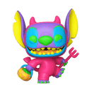 FUNKO POP DISNEY: LILO & STITCH - STITCH AS DEVIL W/CHASE 889698918336
