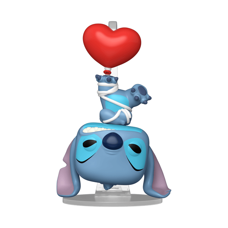 FUNKO POP DISNEY: LILO & STITCH - STITCH W/BALLOON 889698917858