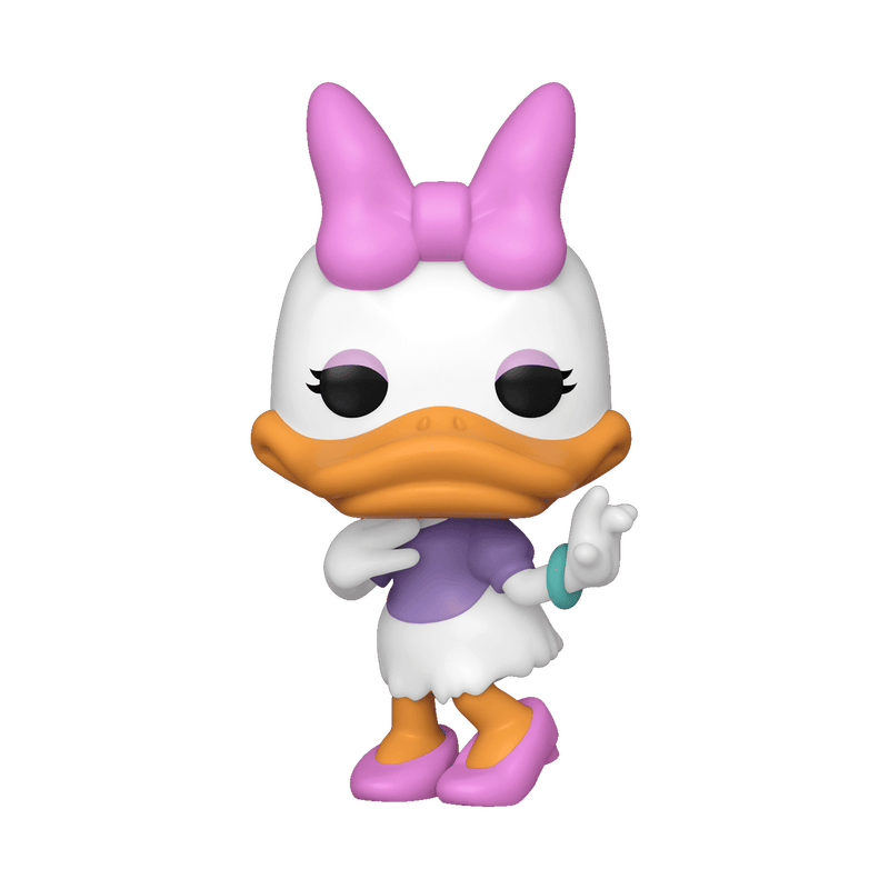 FUNKO POP DISNEY: MICKEY AND FRIENDS - DAISY DUCK 889698596190
