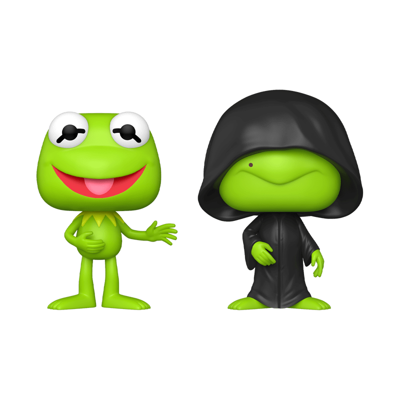 FUNKO POP DISNEY: MUPPETS - KERMIT 2-PACK 889698745888