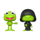 FUNKO POP DISNEY: MUPPETS - KERMIT 2-PACK 889698745888