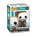 FUNKO POP DISNEY: NIGHTMARE BEFORE CHRISTMAS - JACK (GINGERBREAD)(SP) 889698677158