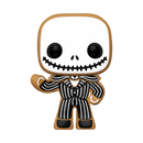 FUNKO POP DISNEY: NIGHTMARE BEFORE CHRISTMAS - JACK (GINGERBREAD)(SP) 889698677158