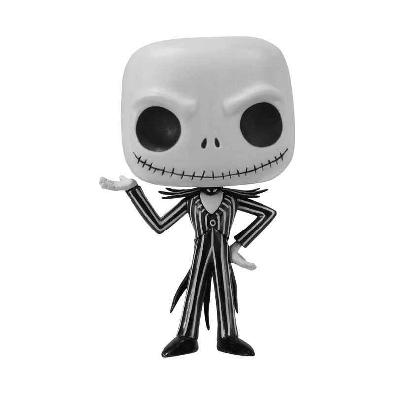 FUNKO POP DISNEY SERIES 2: JACK SKELLINGTON 830395024684
