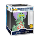 FUNKO POP! DISNEY: SWORD IN THE STONE - MADAM MIM AS DRAGON W/CH 889698491600