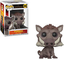 FUNKO POP DISNEY: THE LION KING (LIVE ACTION) - PUMBAA 889698385459