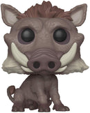 FUNKO POP DISNEY: THE LION KING (LIVE ACTION) - PUMBAA 889698385459