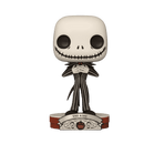 FUNKO POP DISNEY: THE NIGHTMARE BEFORE CHRISTMAS - JACK(TAROT) 889698747073