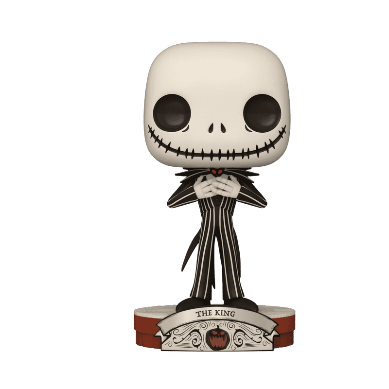 FUNKO POP DISNEY: THE NIGHTMARE BEFORE CHRISTMAS - JACK(TAROT) 889698747073