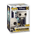 FUNKO POP DISNEY: THE NIGHTMARE BEFORE CHRISTMAS - JACK(TAROT) 889698747073