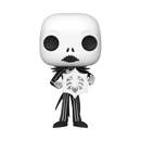 FUNKO POP DISNEY: THE NIGHTMARE BEFORE CHRISTMAS - JACK W/SNOWFLAKE 889698739474