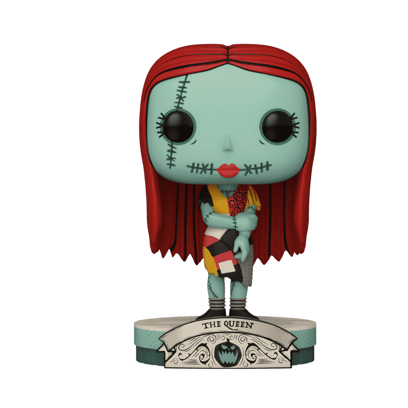 FUNKO POP DISNEY: THE NIGHTMARE BEFORE CHRISTMAS - SALLY(TAROT) 889698747080