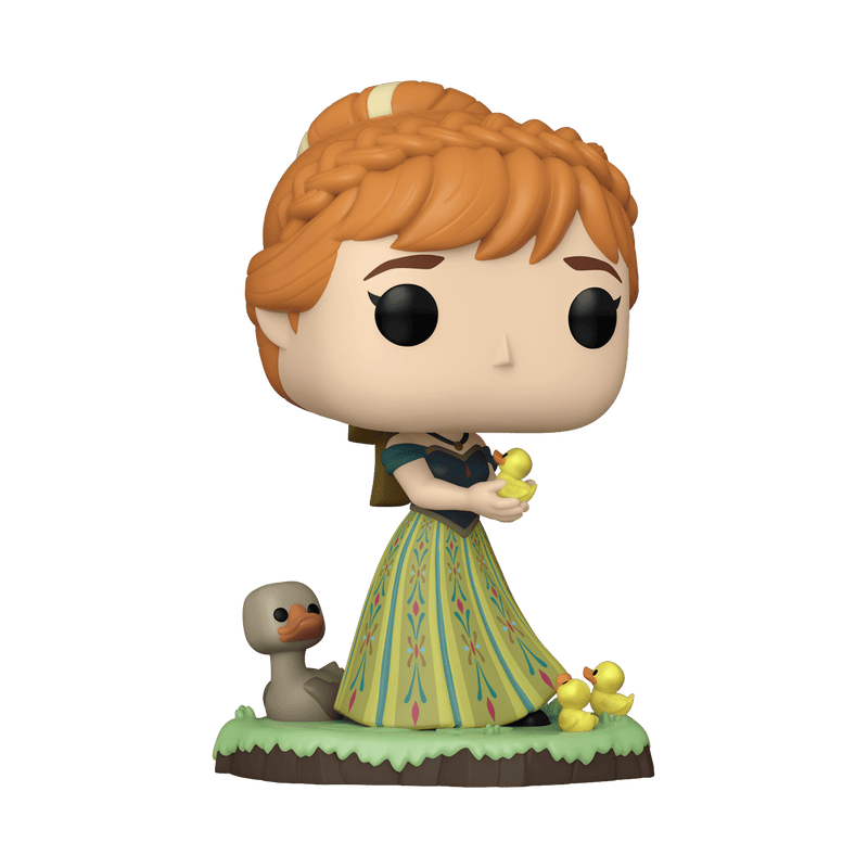 FUNKO POP DISNEY Ultimate Princess – Anna 889698563482
