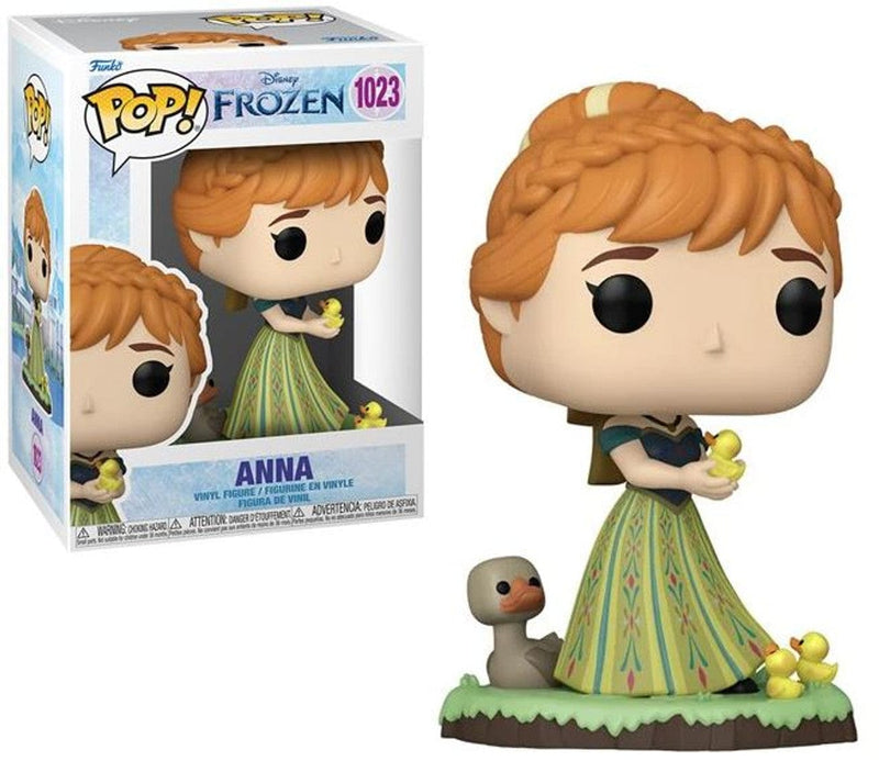 FUNKO POP DISNEY Ultimate Princess – Anna 889698563482