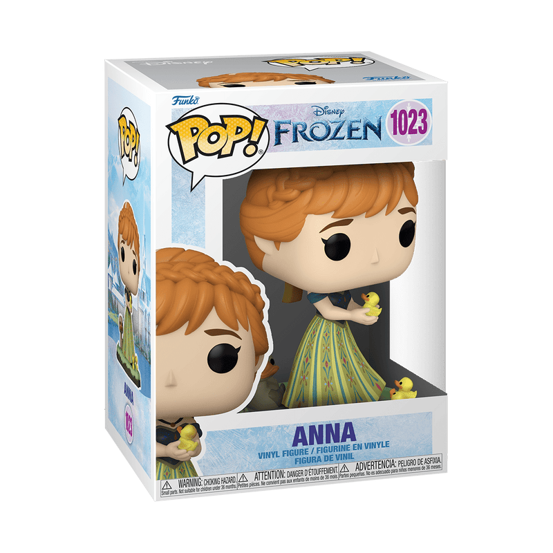 FUNKO POP DISNEY Ultimate Princess – Anna 889698563482