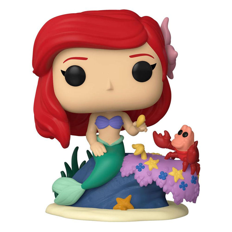 FUNKO POP DISNEY: ULTIMATE PRINCESS - ARIEL 889698547420