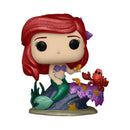 FUNKO POP DISNEY: ULTIMATE PRINCESS - ARIEL (DGLT) 889698567831