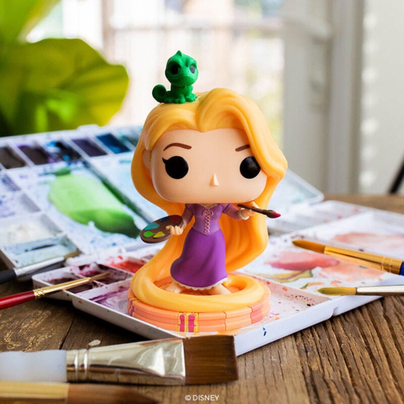 FUNKO POP DISNEY: ULTIMATE PRINCESS - RAPUNZEL 889698559720