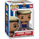 FUNKO POP FOOTBALL: BARCELONA - LAMINE YAMAL 889698893701
