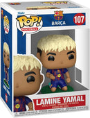 FUNKO POP FOOTBALL: BARCELONA - LAMINE YAMAL 889698937016