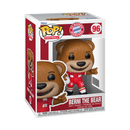 FUNKO POP FOOTBALL: BAYERN MUNICH - BERNI THE BEAR 889698937474