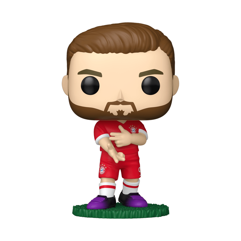 FUNKO POP FOOTBALL: BAYERN MUNICH - KANE 889698937481