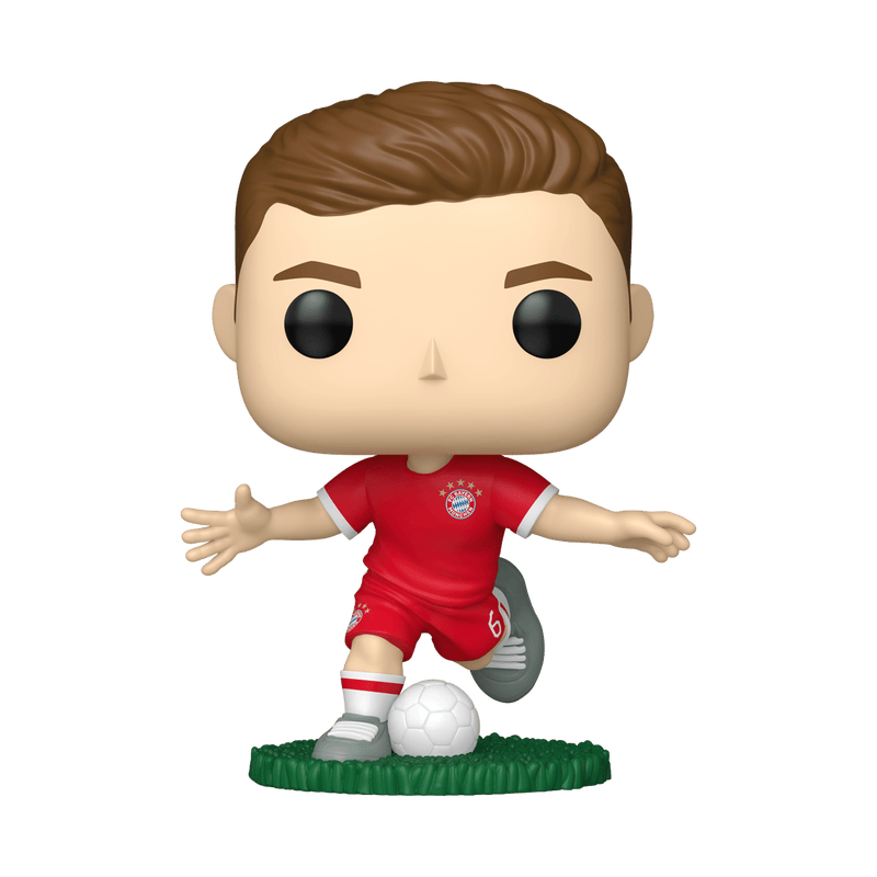 FUNKO POP FOOTBALL: BAYERN MUNICH - KIMMICH 889698937498