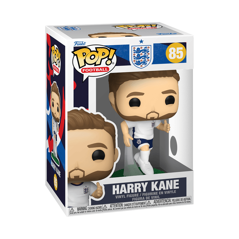 FUNKO POP FOOTBALL: ENGLAND - HARRY KANE 889698927215