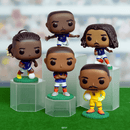 FUNKO POP FOOTBALL: FRANCE - KYLIAN MBAPPE 889698927307